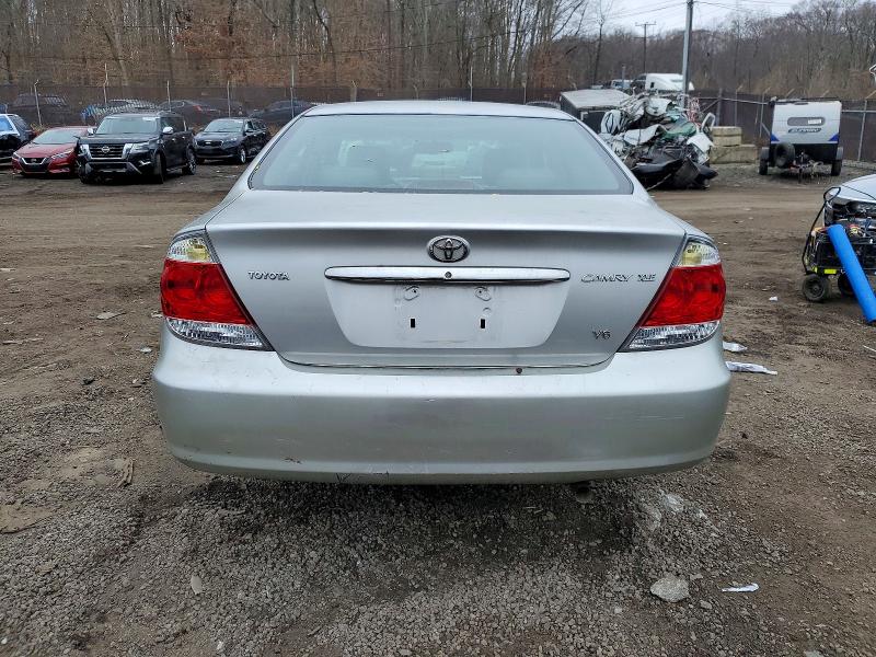 Photo 6 from auction – 2006 TOYOTA CAMRY LE with VIN 4T1BF30K16U632528