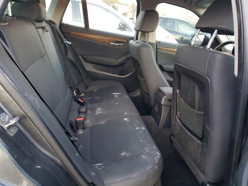 Photo 11 from auction – 2014 BMW X1 with VIN WBAVM5C57EVV91353
