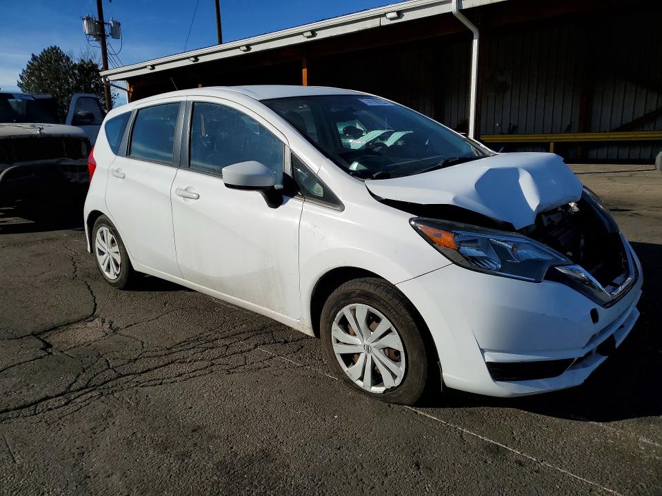Photo 4 from auction – 2017 NISSAN VERSA NOTE with VIN 3N1CE2CP2HL361718