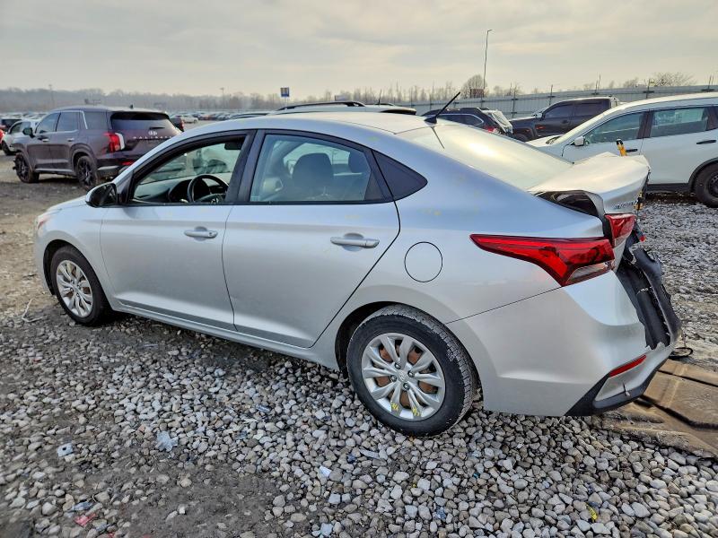 Photo 2 from auction – 2019 HYUNDAI ACCENT with VIN 3KPC24A30KE044534
