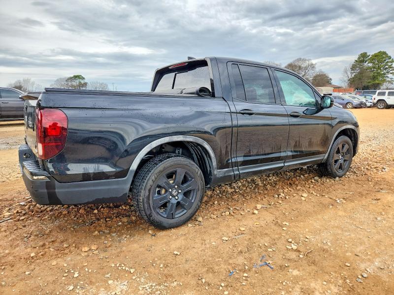 Photo 3 from auction – 2019 HONDA RIDGELINE with VIN 5FPYK3F84KB007802