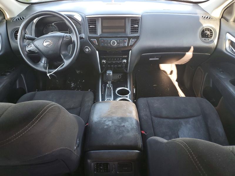 Photo 8 from auction – 2013 NISSAN PATHFINDER with VIN 5N1AR2MM2DC678803