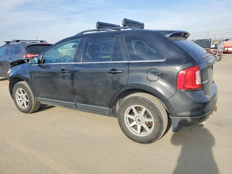 Photo 2 from auction – 2014 FORD EDGE LIMIT with VIN 2FMDK4KC9EBB86732