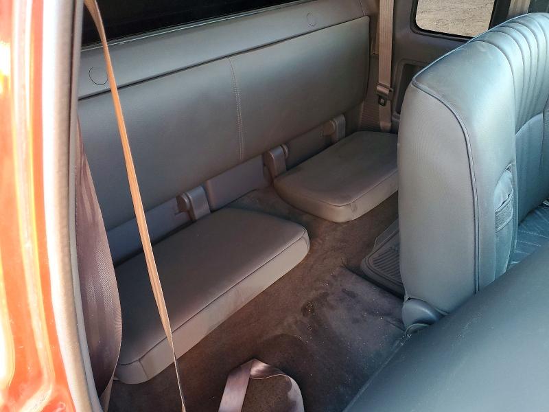 Photo 10 from auction – 1989 TOYOTA PICKUP with VIN JT4RN93P9K0003732