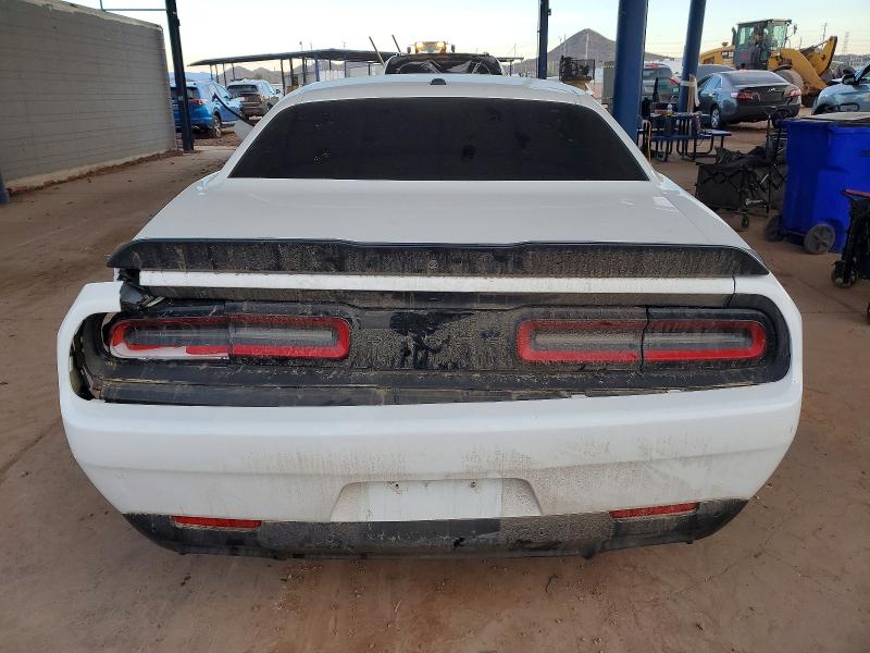 Photo 6 from auction – 2023 DODGE CHALLENGER with VIN 2C3CDZBT7PH655313