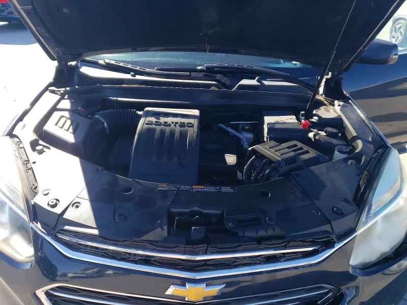 Photo 12 from auction – 2017 CHEVROLET EQUINOX LT with VIN 2GNFLFEK9H6160922