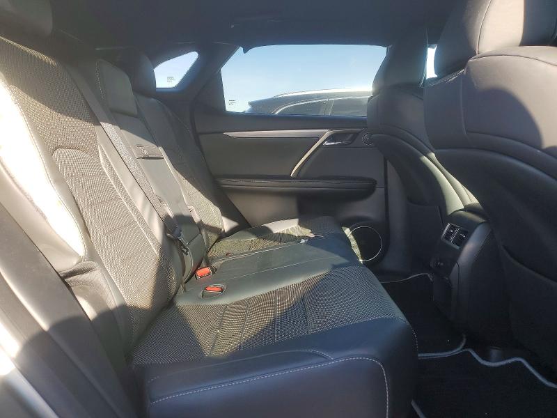 Photo 10 from auction – 2018 LEXUS RX 350 BAS with VIN 2T2BZMCA7JC156095