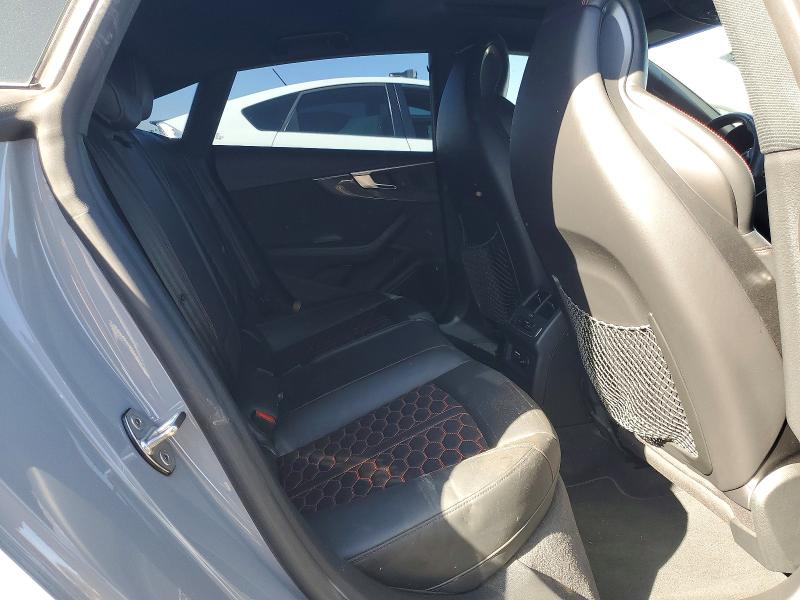 Photo 10 from auction – 2019 AUDI RS5 with VIN WUABWCF5XKA903154