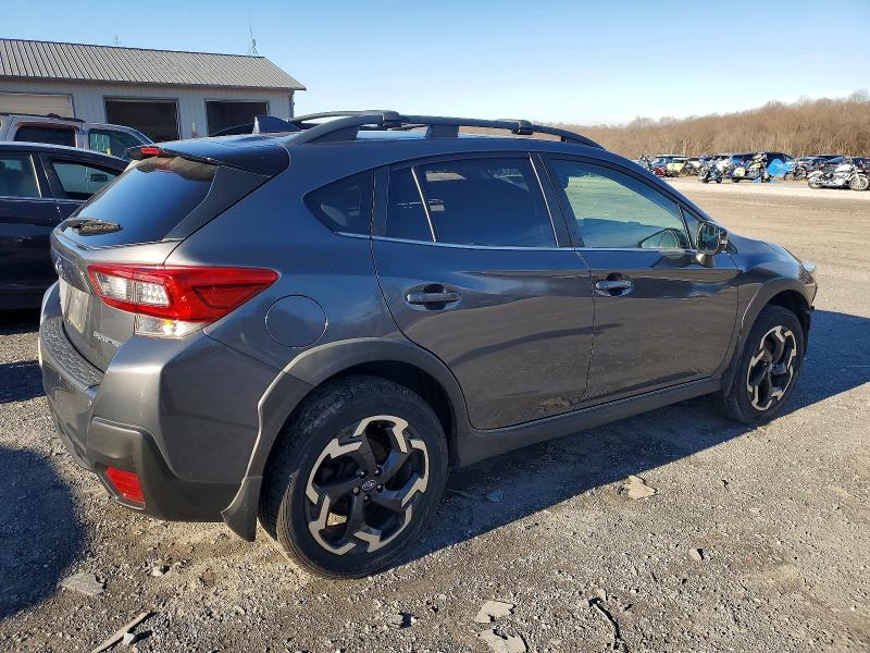 Photo 3 from auction – 2021 SUBARU CROSSTREK with VIN JF2GTHNC1M8202538