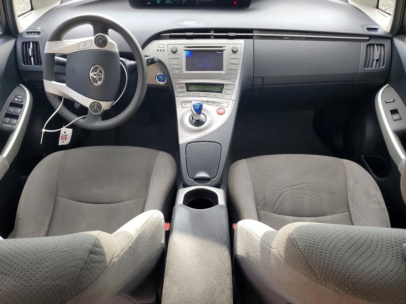 Photo 8 from auction – 2015 TOYOTA PRIUS with VIN JTDKN3DU2F1896443