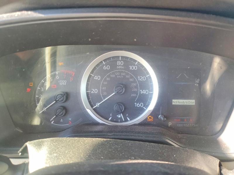 Photo 9 from auction – 2020 TOYOTA COROLLA with VIN JTDEPRAE6LJ058189