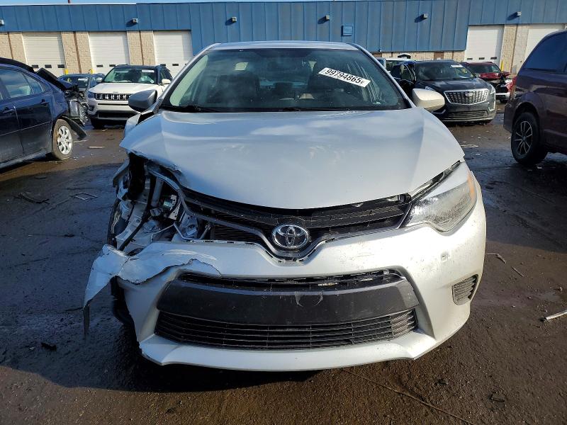 Photo 5 from auction – 2016 TOYOTA COROLLA L with VIN 5YFBURHE3GP516032