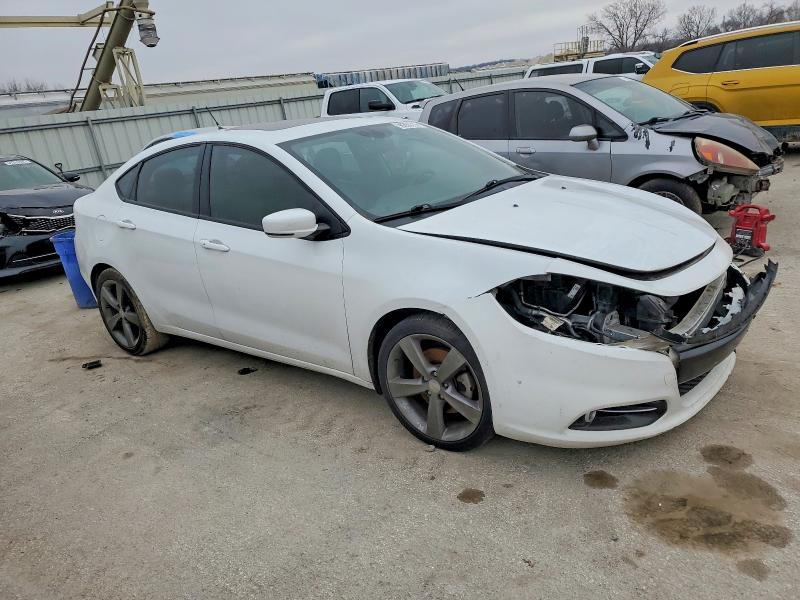 Photo 4 from auction – 2015 DODGE DART with VIN 1C3CDFEB5FD141974
