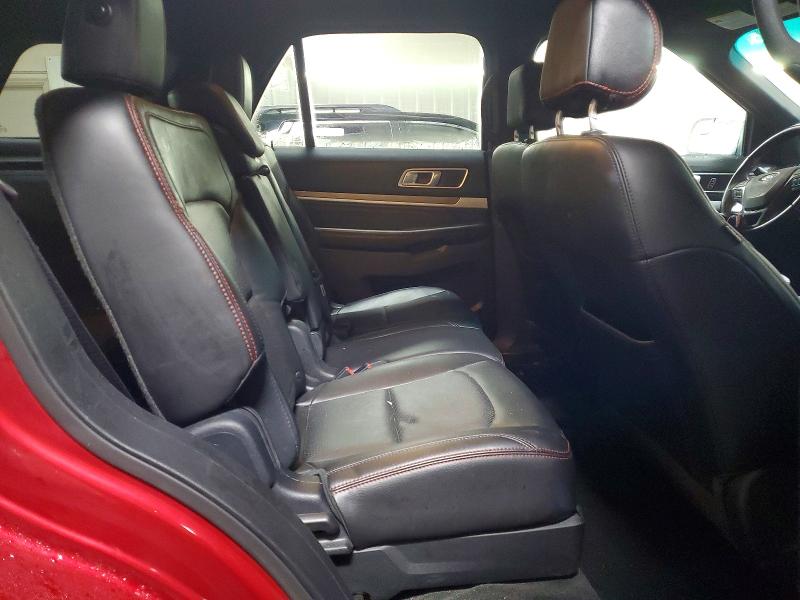 Photo 11 from auction – 2017 FORD EXPLORER with VIN 1FM5K8GT1HGA95326