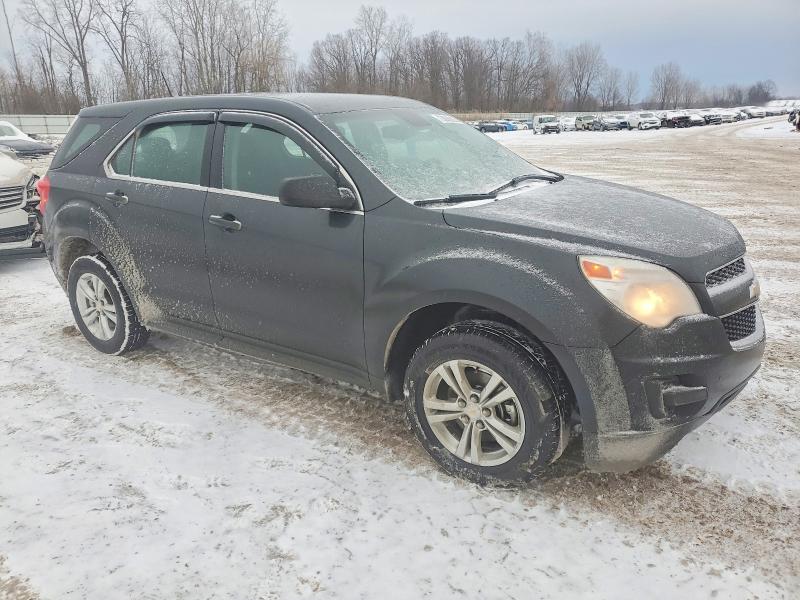 Photo 4 from auction – 2014 CHEVROLET EQUINOX LS with VIN 2GNALAEK3E6299193