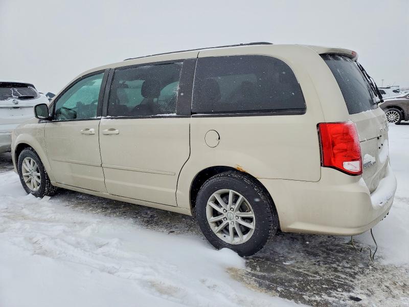 Photo 2 from auction – 2014 DODGE GRAND CARA with VIN 2C4RDGCG0ER102540