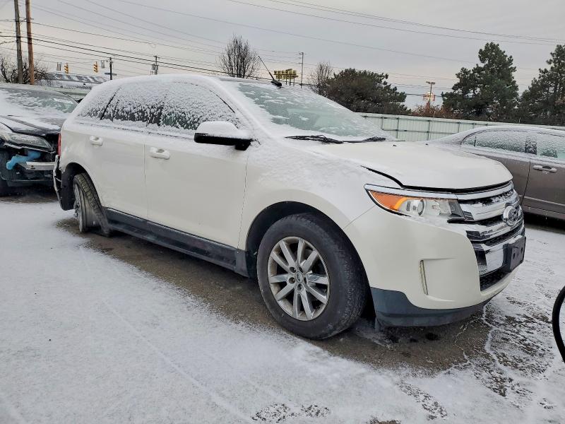 Photo 4 from auction – 2013 FORD EDGE SEL with VIN 2FMDK3J93DBA09723