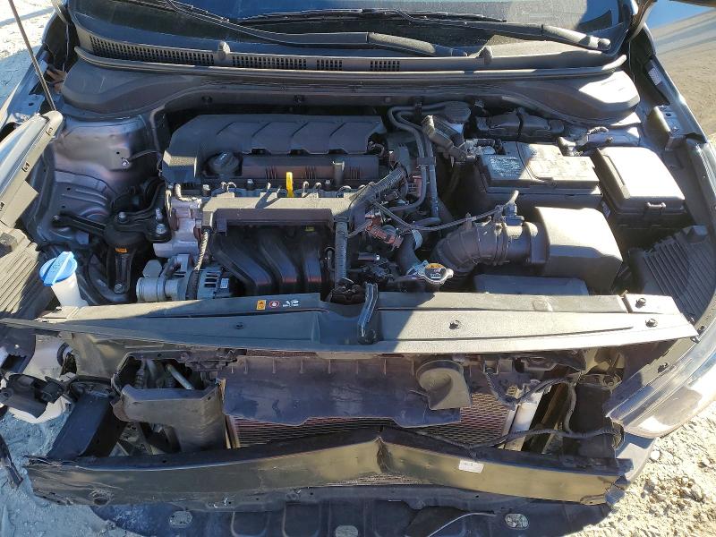 Photo 11 from auction – 2022 HYUNDAI ACCENT with VIN 3KPC24A62NE158906