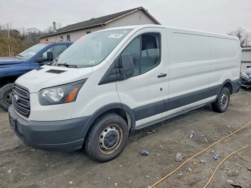 FORD TRANSIT 2019 with VIN 1FTYR2ZM5KKB09894 - Photo from auction