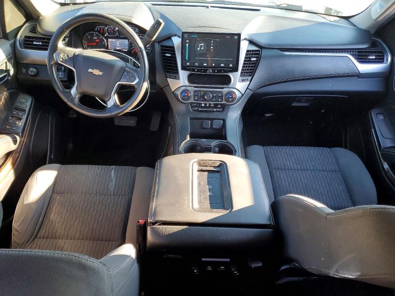 Photo 8 from auction – 2015 CHEVROLET TAHOE with VIN 1GNSCAKC3FR239759