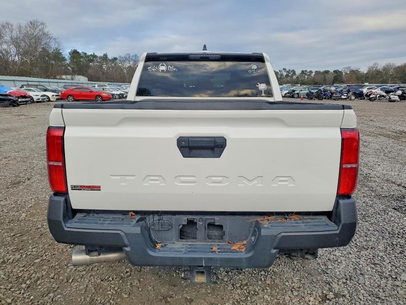 Photo 6 from auction – 2024 TOYOTA TACOMA with VIN 3TYKD5HN3RT011728