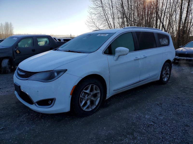 CHRYSLER PACIFICA 2020 with VIN 2C4RC1BG9LR142582 - Photo from auction