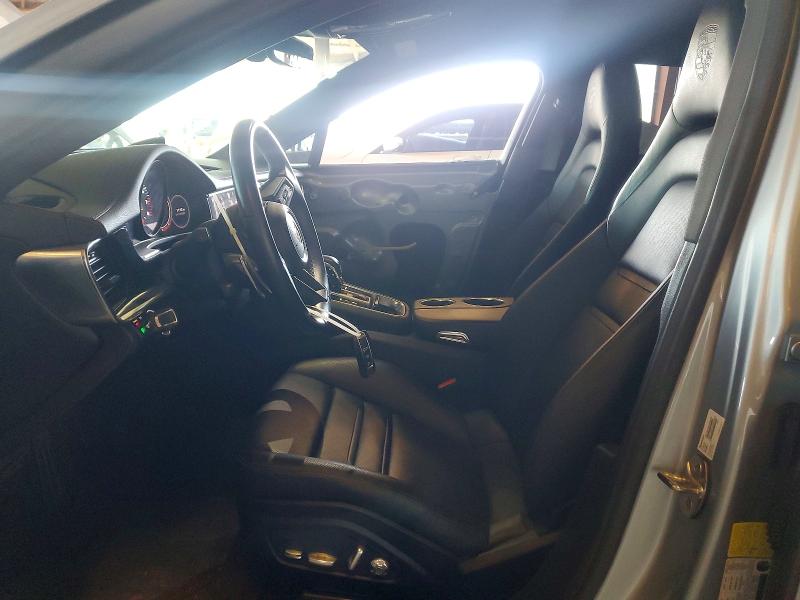 Photo 7 from auction – 2021 PORSCHE PANAMERA B with VIN WP0AJ2A79ML121414