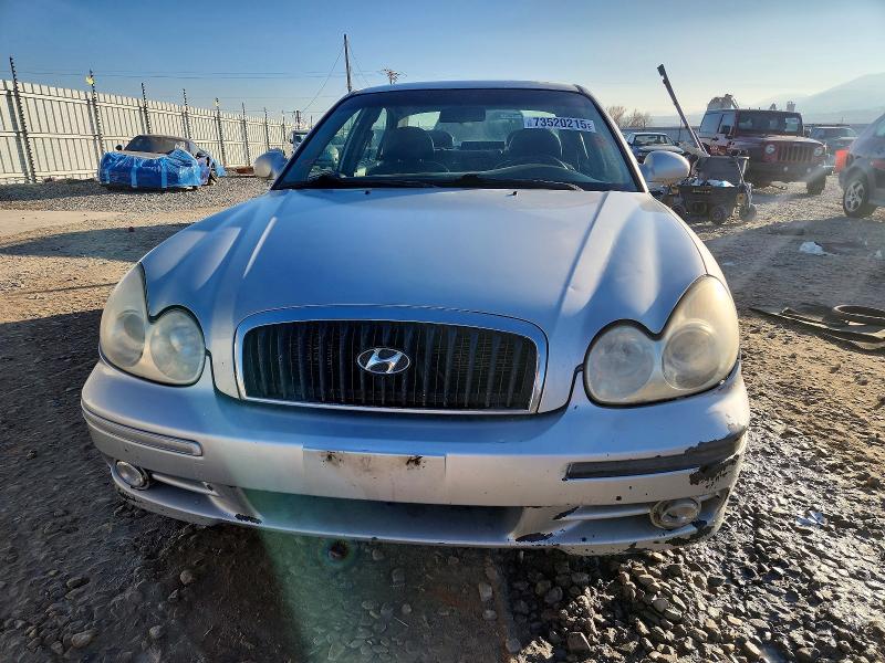 Photo 5 from auction – 2003 HYUNDAI SONATA GLS with VIN KMHWF35H33A768185