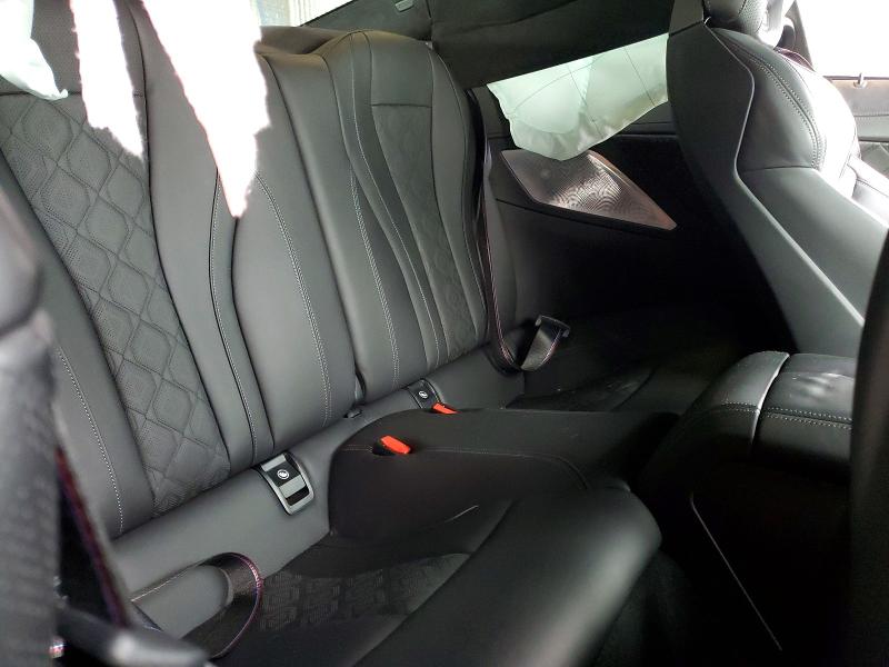 Photo 10 from auction – 2022 BMW M8 with VIN WBSAE0C09NCK16302