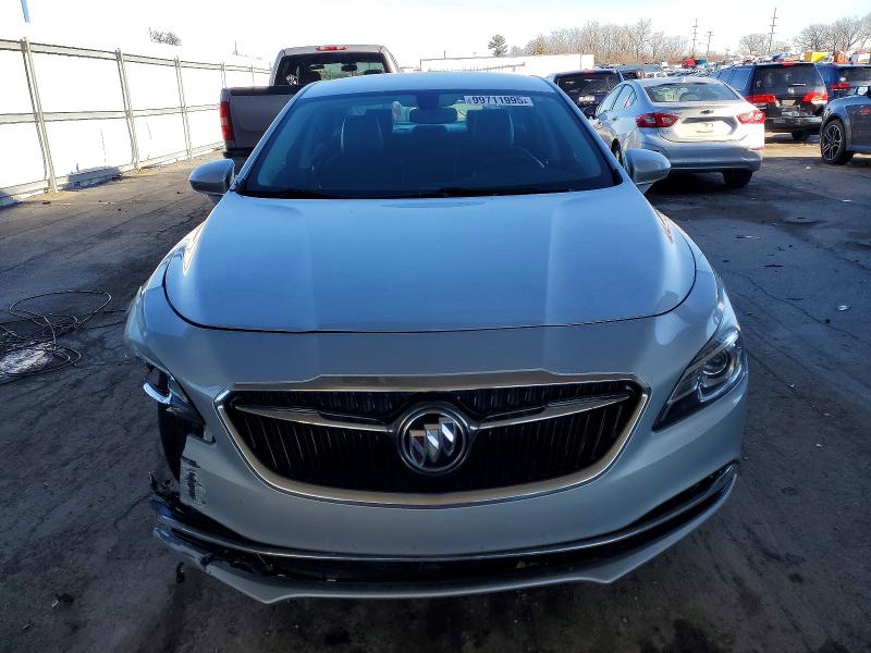 Photo 5 from auction – 2017 BUICK LACROSSE E with VIN 1G4ZP5SS7HU209315