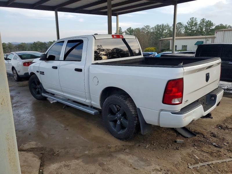 Photo 2 from auction – 2017 RAM 1500 with VIN 1C6RR6KT2HS836326