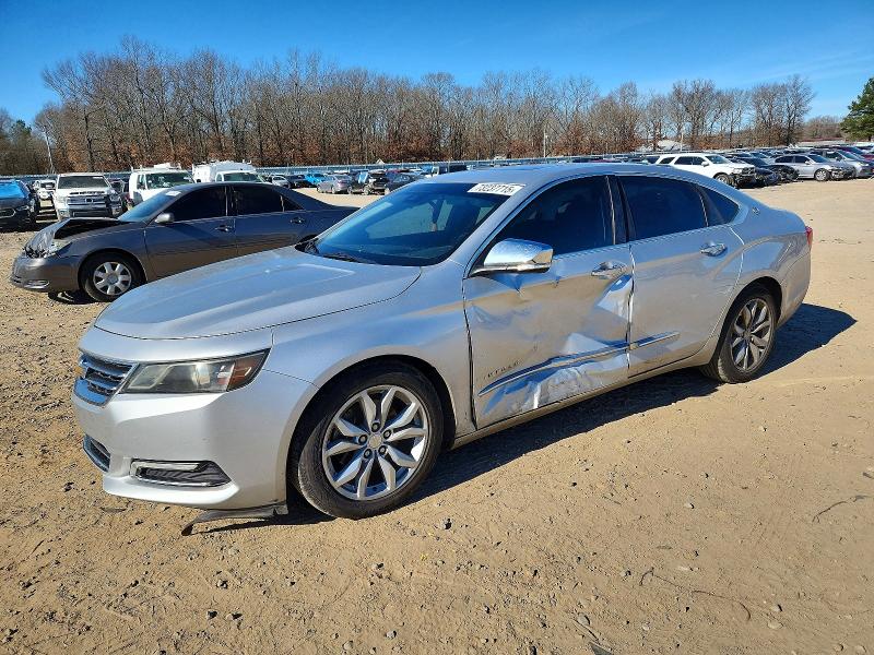 CHEVROLET IMPALA LTZ 2015 with VIN 2G1165S33F9133625 - Photo from auction