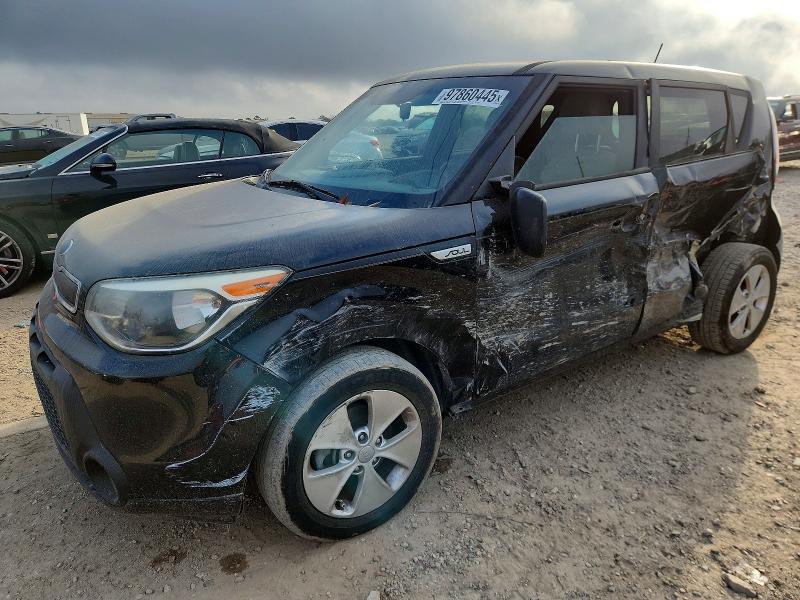 KIA SOUL 2016 with VIN KNDJN2A21G7367704 - Photo from auction