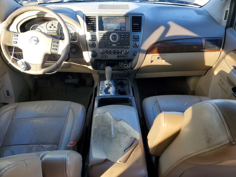 Photo 8 from auction – 2012 NISSAN ARMADA with VIN 5N1AA0NE3CN602223