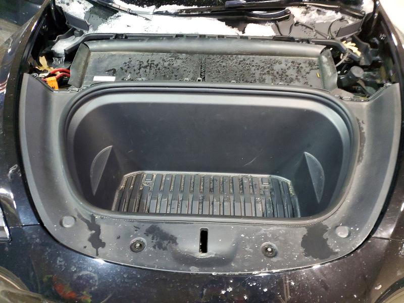 Photo 12 from auction – 2024 TESLA MODEL Y with VIN 7SAYGDED6RF107413
