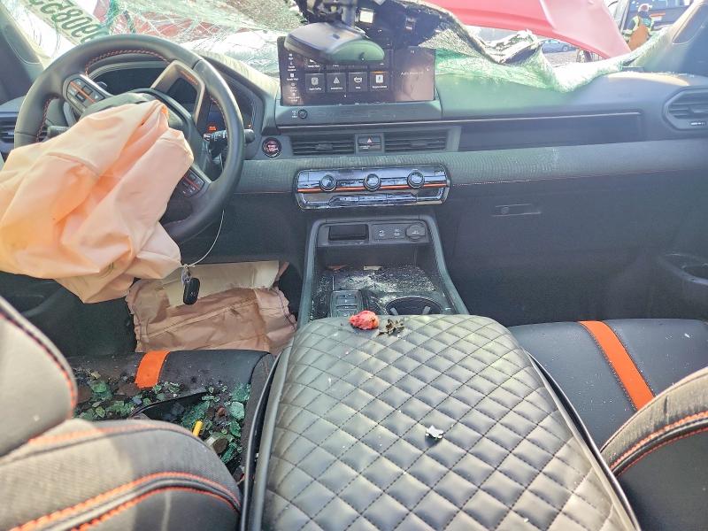 Photo 8 from auction – 2026 HONDA PASSPORT with VIN 5FNYF9H53TB011697