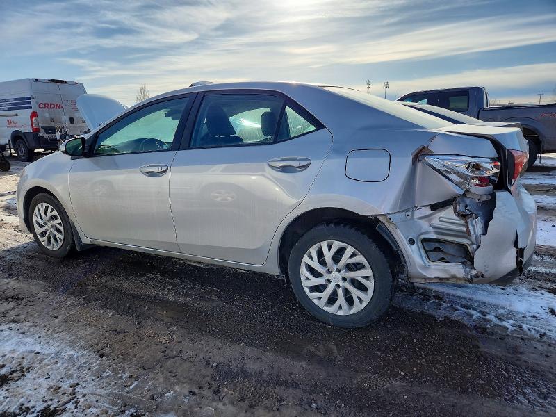 Photo 2 from auction – 2017 TOYOTA COROLLA L with VIN 2T1BURHE0HC905079