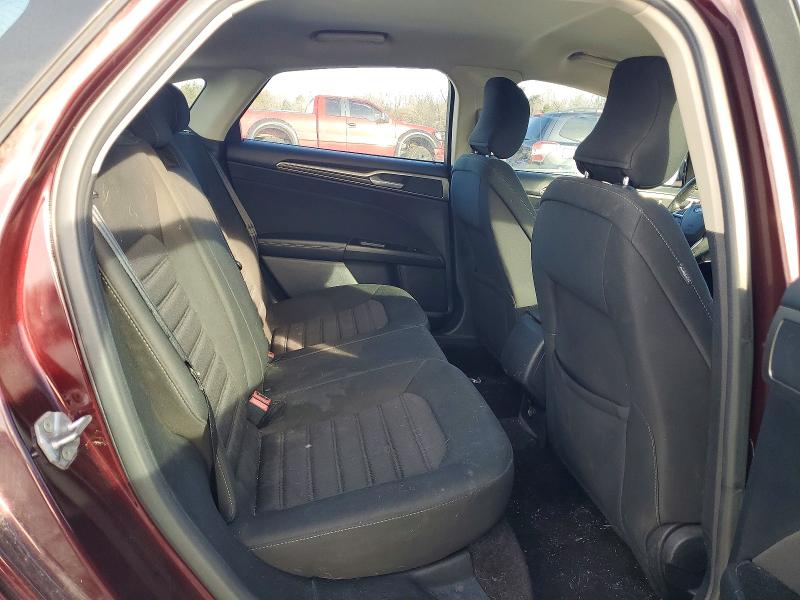 Photo 10 from auction – 2017 FORD FUSION S with VIN 3FA6P0G74HR226214