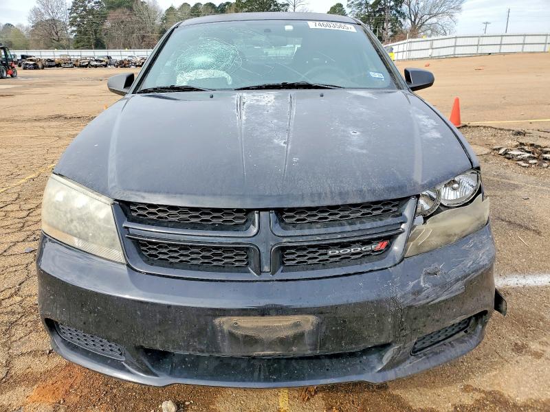 Photo 5 from auction – 2014 DODGE AVENGER with VIN 1C3CDZAB6EN138551