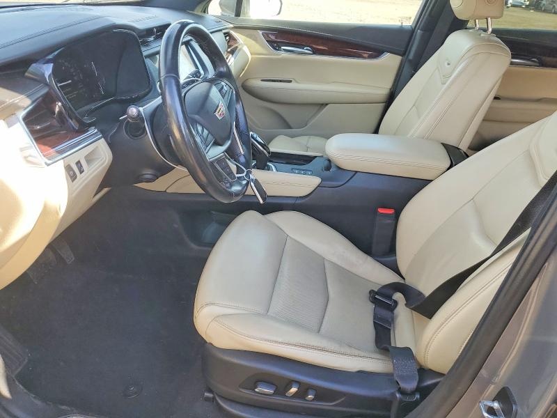 Photo 7 from auction – 2018 CADILLAC XT5 PREMIU with VIN 1GYKNFRS1JZ234883