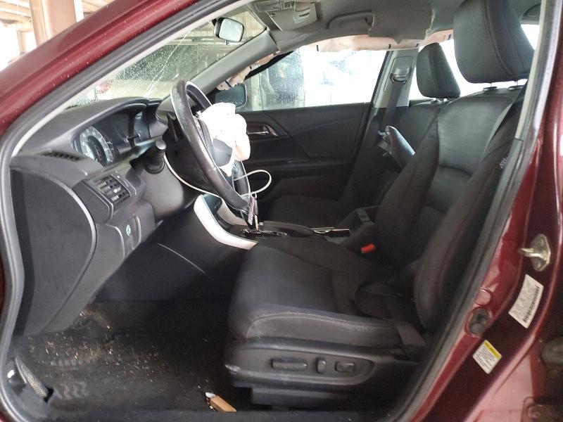 Photo 7 from auction – 2014 HONDA ACCORD with VIN 1HGCR2F54EA124793