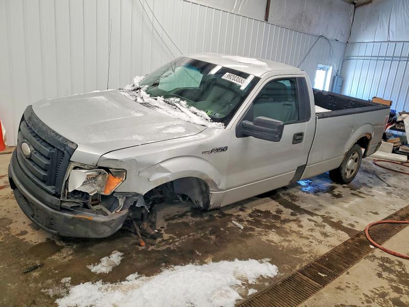 Photo 1 from auction – 2009 FORD F150 with VIN 1FTRF12W99KA82681