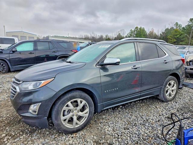 Photo 1 from auction – 2018 CHEVROLET EQUINOX PR with VIN 2GNAXMEV8J6339133