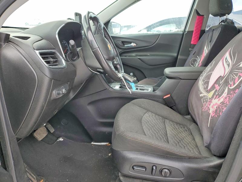 Photo 7 from auction – 2018 CHEVROLET EQUINOX LT with VIN 2GNAXTEX1J6263833