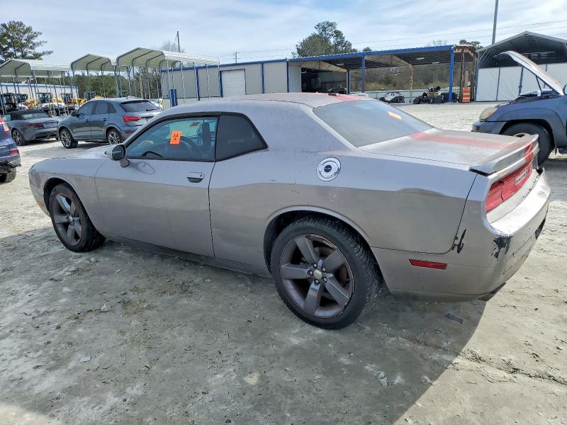 Photo 2 from auction – 2013 DODGE CHALLENGER with VIN 2C3CDYAG4DH724601