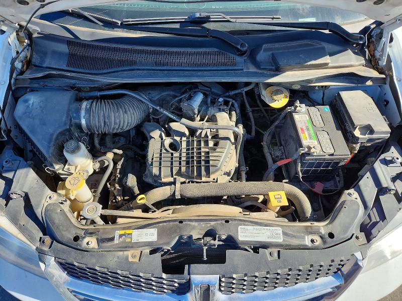 Photo 12 from auction – 2016 DODGE GRAND CARA with VIN 2C4RDGBG8GR397763