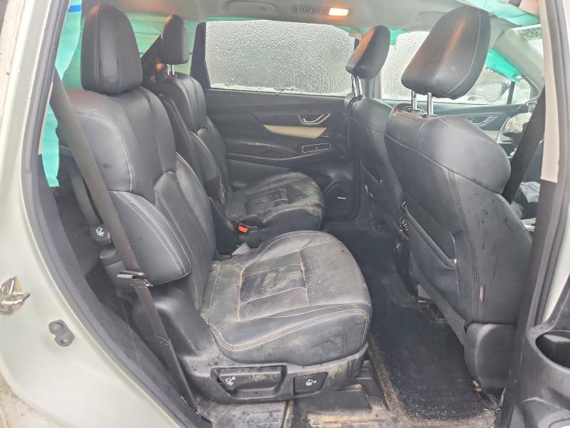 Photo 10 from auction – 2019 SUBARU ASCENT LIM with VIN 4S4WMAPD8K3436296
