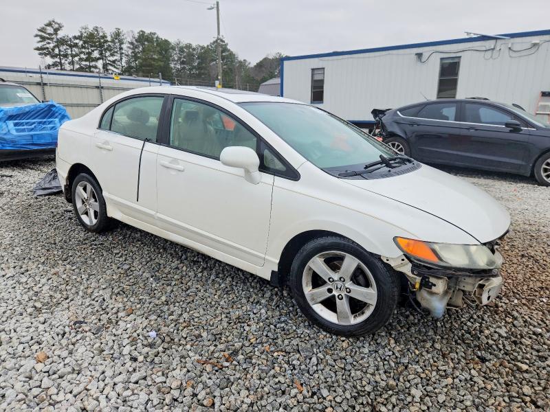 Photo 4 from auction – 2008 HONDA CIVIC with VIN 1HGFA168X8L098170
