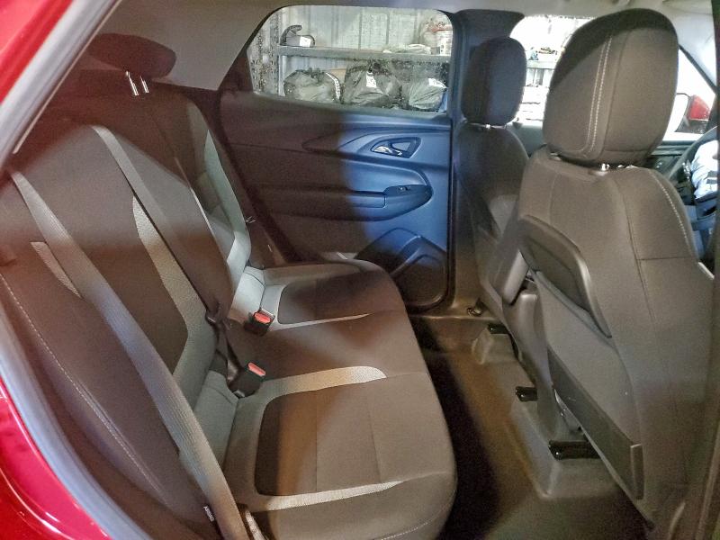 Photo 11 from auction – 2026 CHEVROLET TRAILBLAZE with VIN KL79MPSL8TB095439