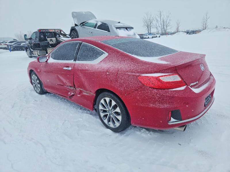 Photo 2 from auction – 2015 HONDA ACCORD with VIN 1HGCT1B81FA800484